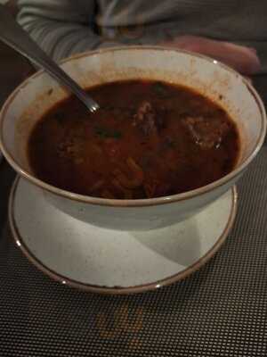 Кафе Хинкальная