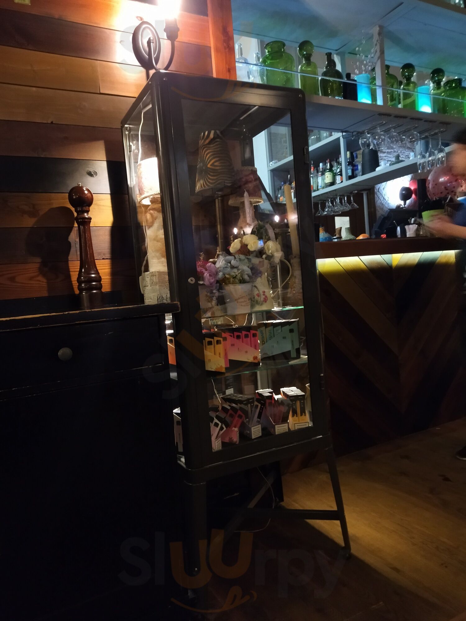 Кафе Хинкальная