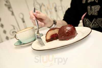 Кофейня Secret Coffee