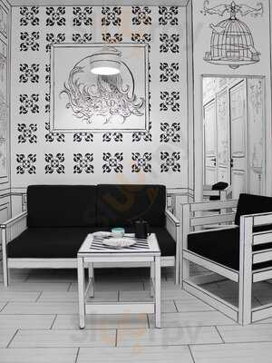 Кофейня Secret Coffee