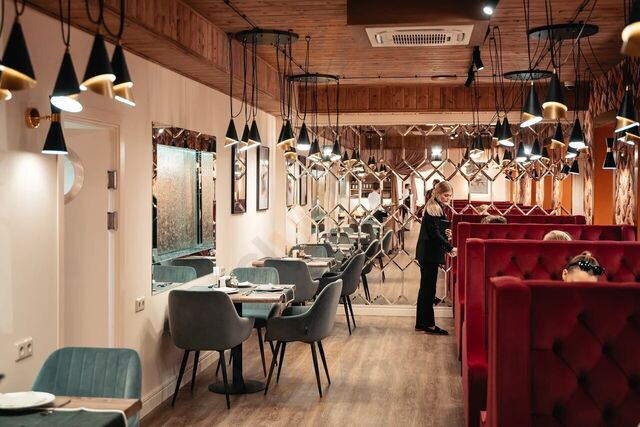 Ресторан I'm