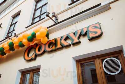 Cocky's Паб