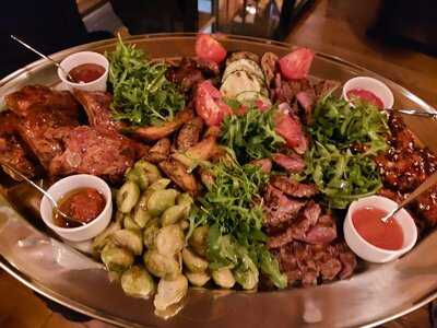 Chillton Лаунж Бар