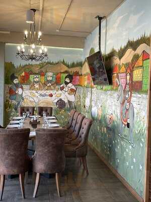 Хинкальная на Римской