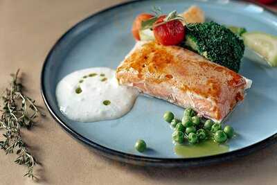 Молоко Тимьян