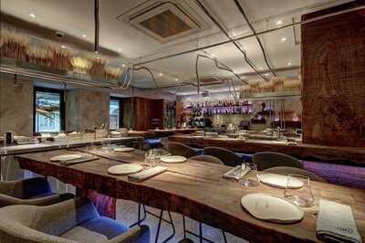 Ресторан Nord 22