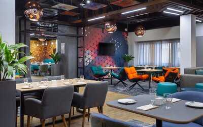 Ресторан Мостъ