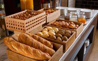 Ресторан Мостъ