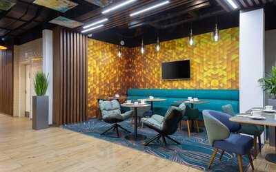 Ресторан Мостъ