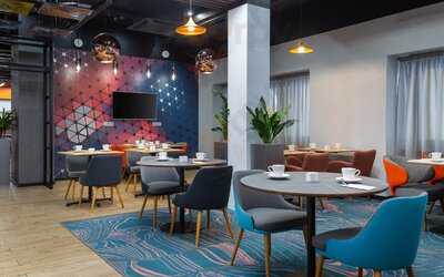 Ресторан Мостъ