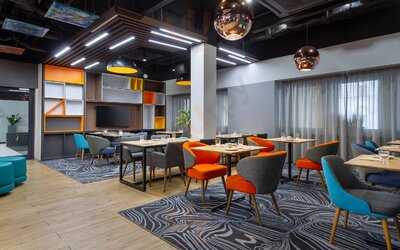 Ресторан Мостъ