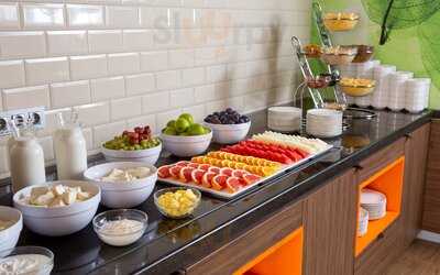 Ресторан Мостъ