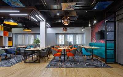 Ресторан Мостъ