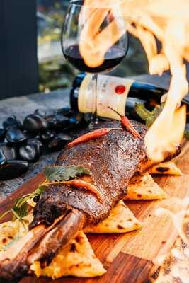 Рыбак и Море