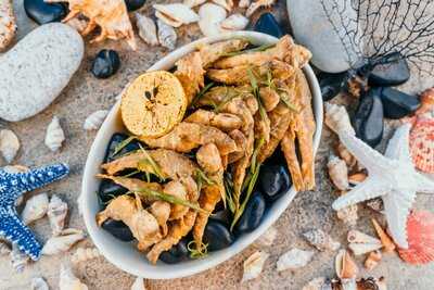 Рыбак и Море