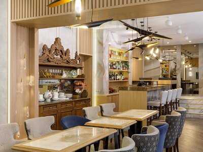 Рестохолл 760 Mетров