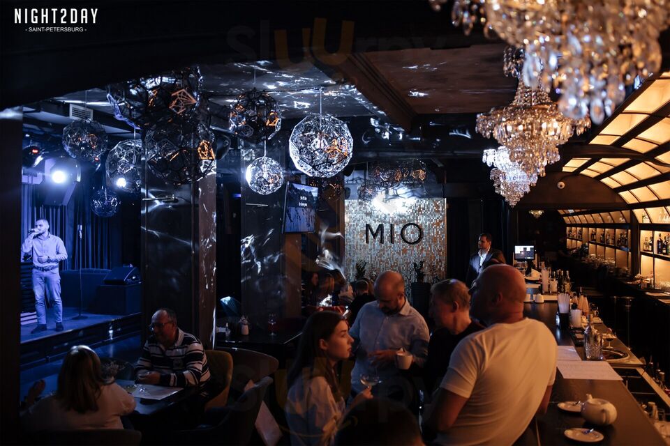 Ресторан-караоке Mio