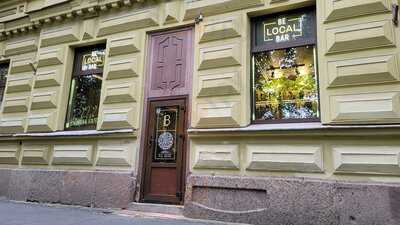 Be Local  Bar