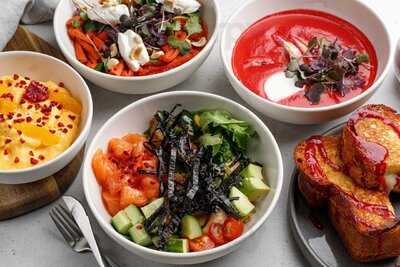 New Normal Кофе&Завтрак