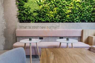 New Normal Кофе&Завтрак