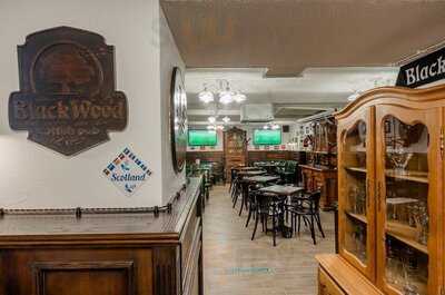 Шотландский Паб Blackwood