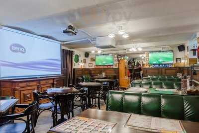 Шотландский Паб Blackwood