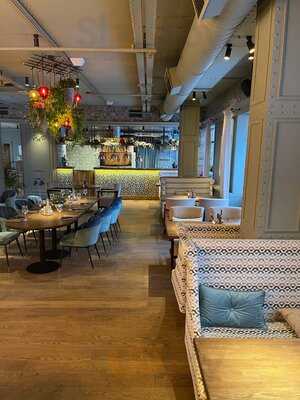 Швили Грузинское Бистро