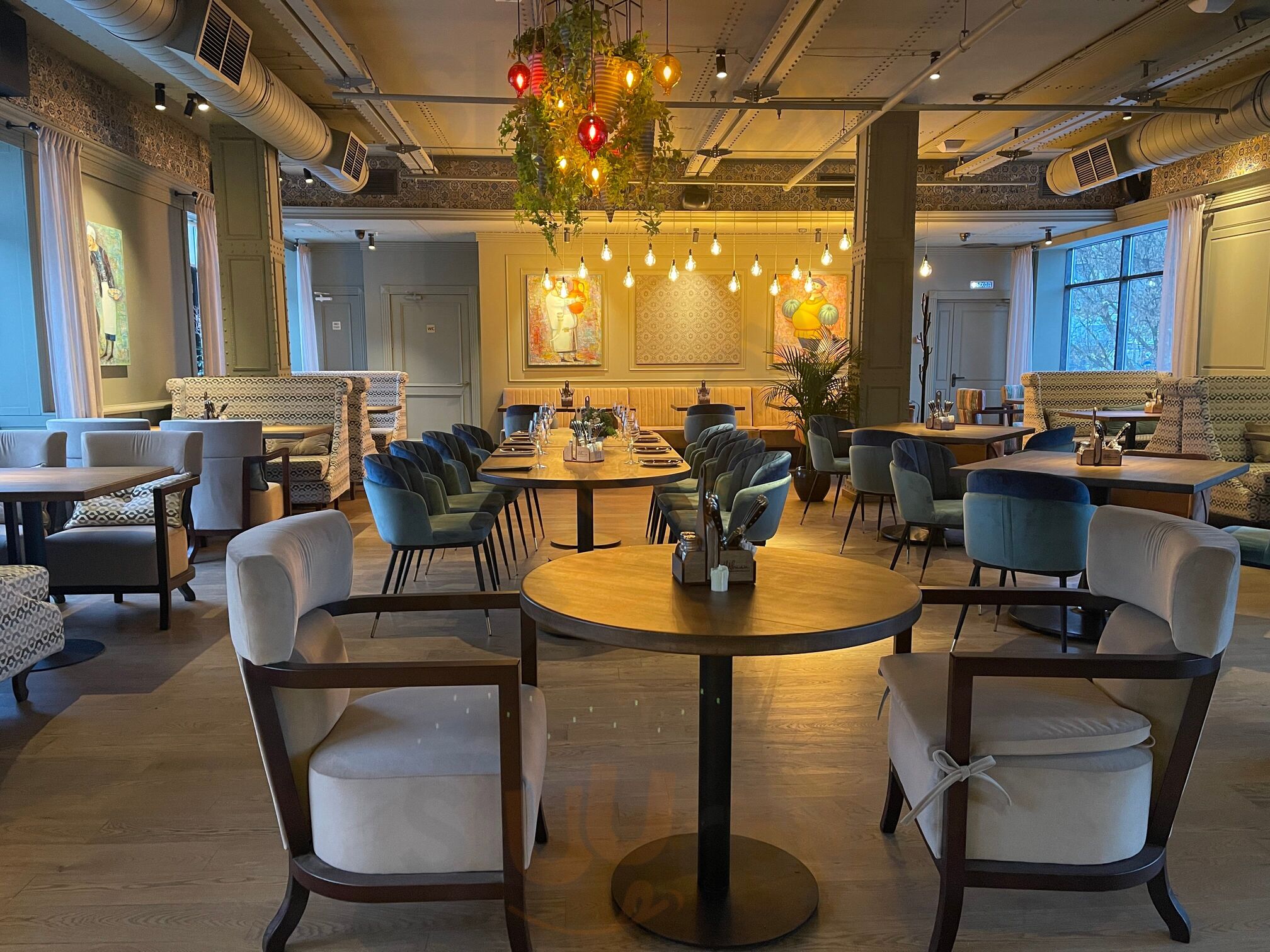 Швили Грузинское Бистро