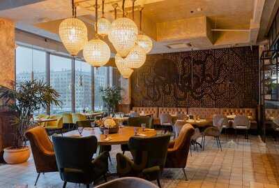 Ресторан Pepela