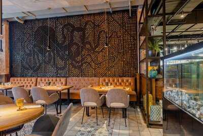 Ресторан Pepela