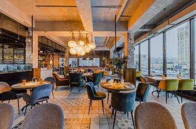 Ресторан Pepela