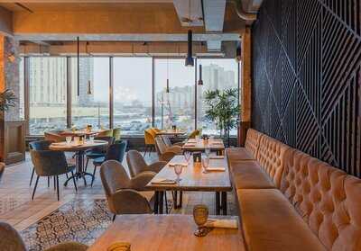 Ресторан Pepela