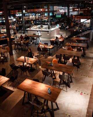 Eat Market Галерея