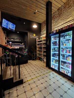 Лакмус Bar & Bottle Shop