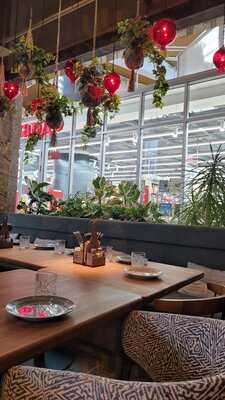 Остерия Марио в ТЦ Кунцево Плаза