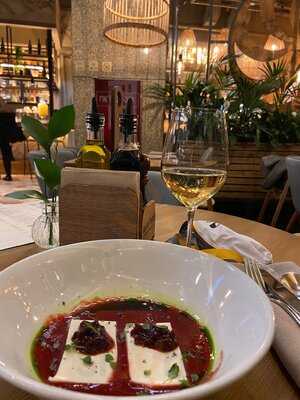 Остерия Марио в ТЦ Кунцево Плаза