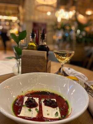 Остерия Марио в ТЦ Кунцево Плаза