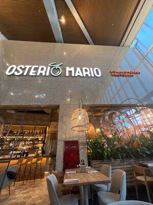 Остерия Марио в ТЦ Кунцево Плаза