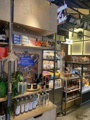 Surf Coffee X Lovely