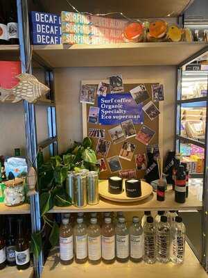 Surf Coffee X Lovely