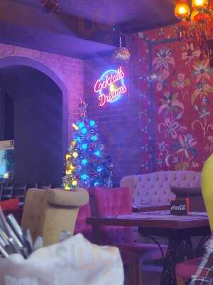 Бар “bq Night”