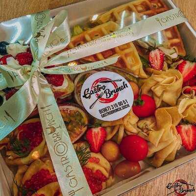 Гастро Бранч