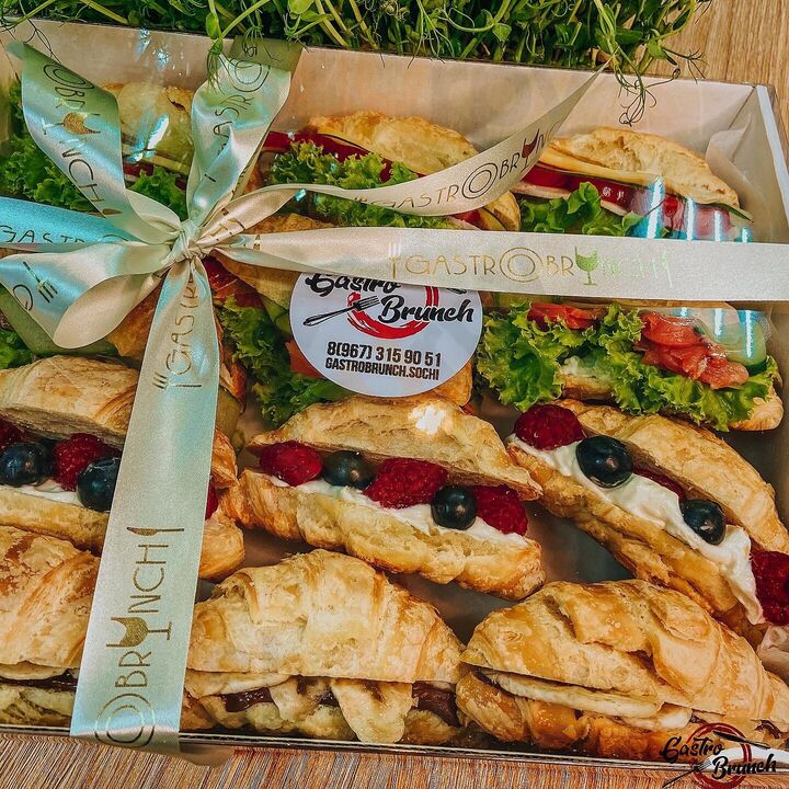 Гастро Бранч