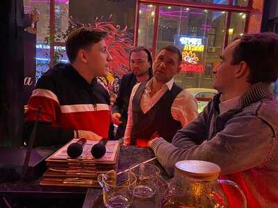 Ресторан Chelsea