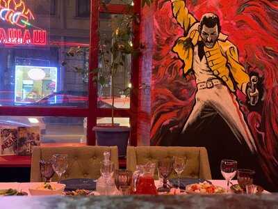 Ресторан Chelsea