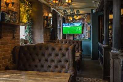 Ирландский Паб Buddy Mcdaniel