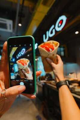 Уго Оригинальный Кебаб