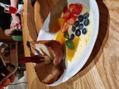 Ресторан Alice Garden