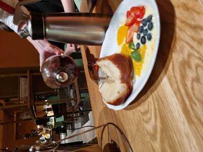 Ресторан Alice Garden