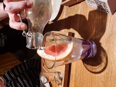 Ресторан Alice Garden